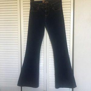 KUT from the Kloth jeans like new size 2 dark wash